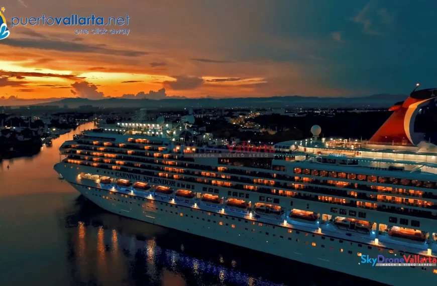 Puerto Vallarta Plans Pier 1 Expansion for Mega-Cruise Ships