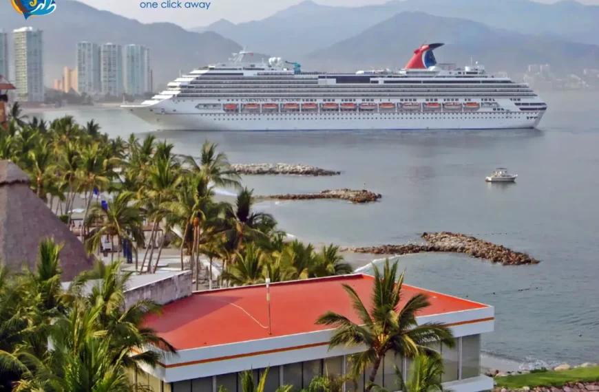Puerto Vallarta Selected as International Cruise Home Port
