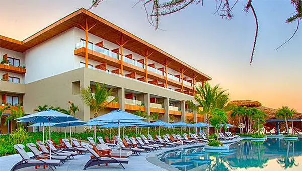 New Hotel Marival Armony in Punta de Mita