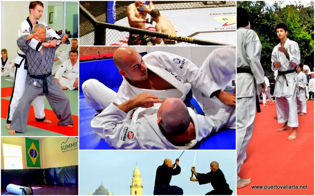 Puerto Vallarta Martial Arts Gyms