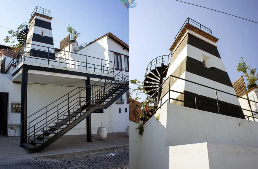 Puerto Vallarta Celebrates 92 Years of Twin Lighthouses