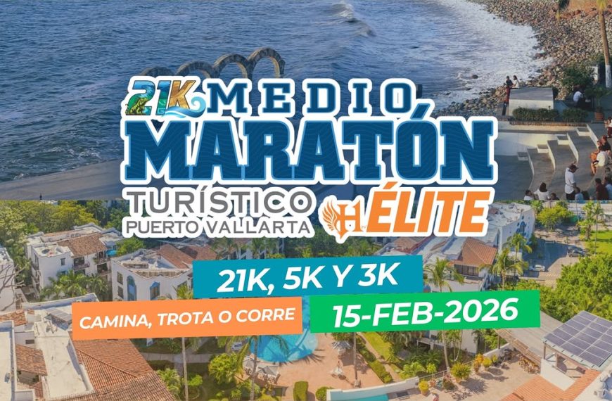 Vallarta Presents Mexico’s First Elite Half Marathon