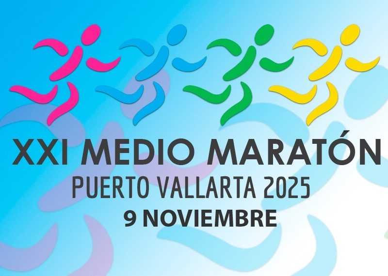 Puerto Vallarta Half Marathon Set for Scenic 21st Edition