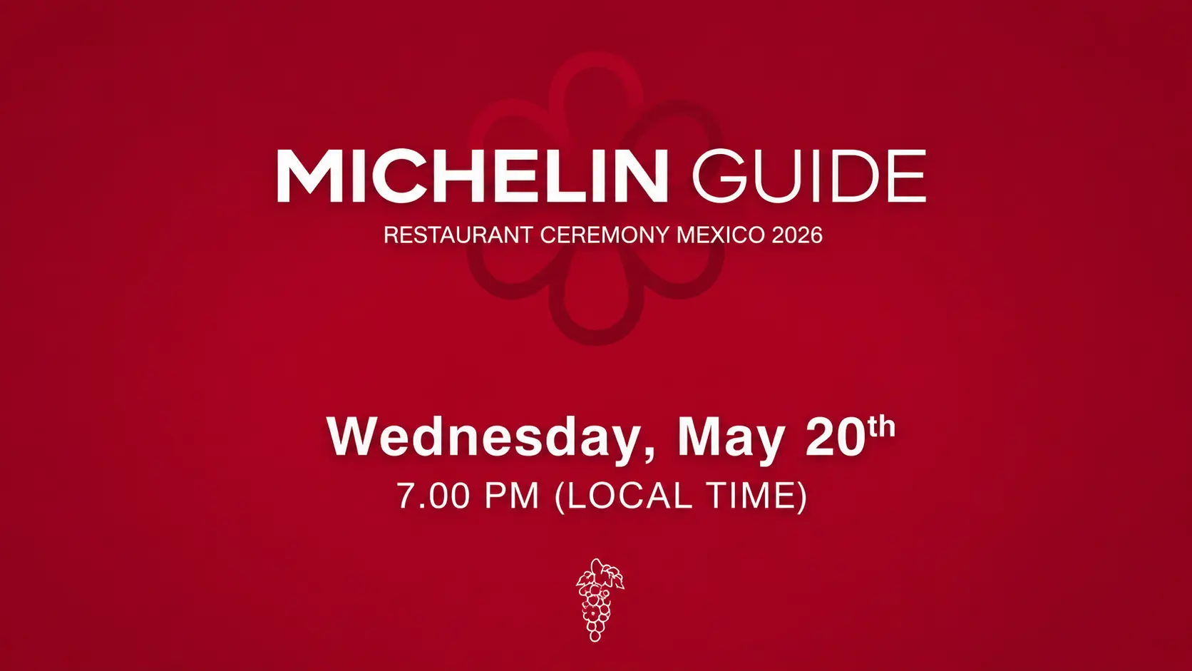 Michelin Awards 2026 Jalisco Mexico