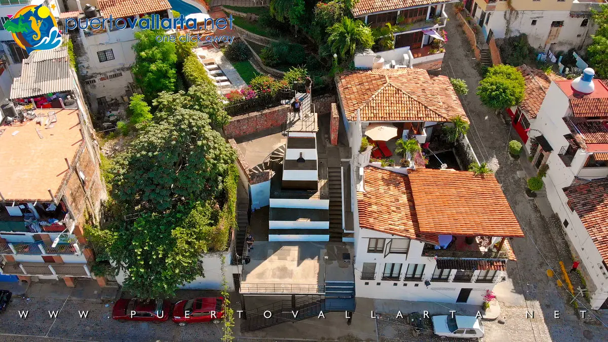 Miradores Públicos en Puerto Vallarta