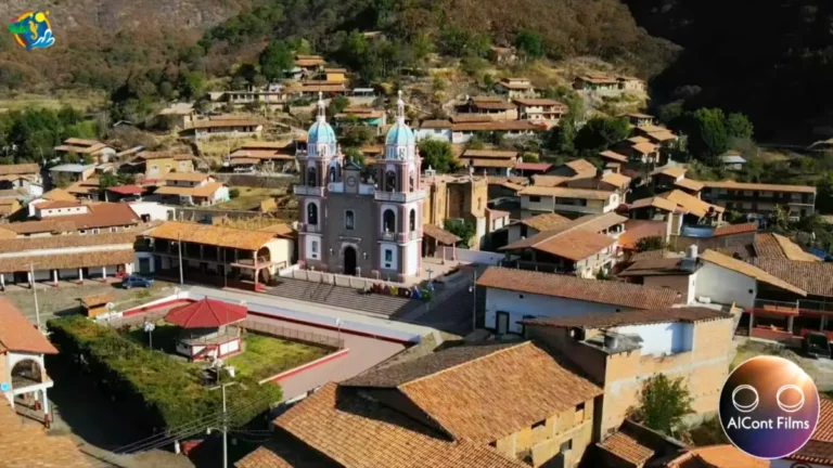 Navidad, A Cute Colonial Town In Jalisco