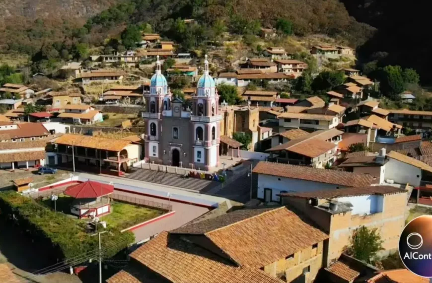 Navidad, pueblito mágico de Jalisco