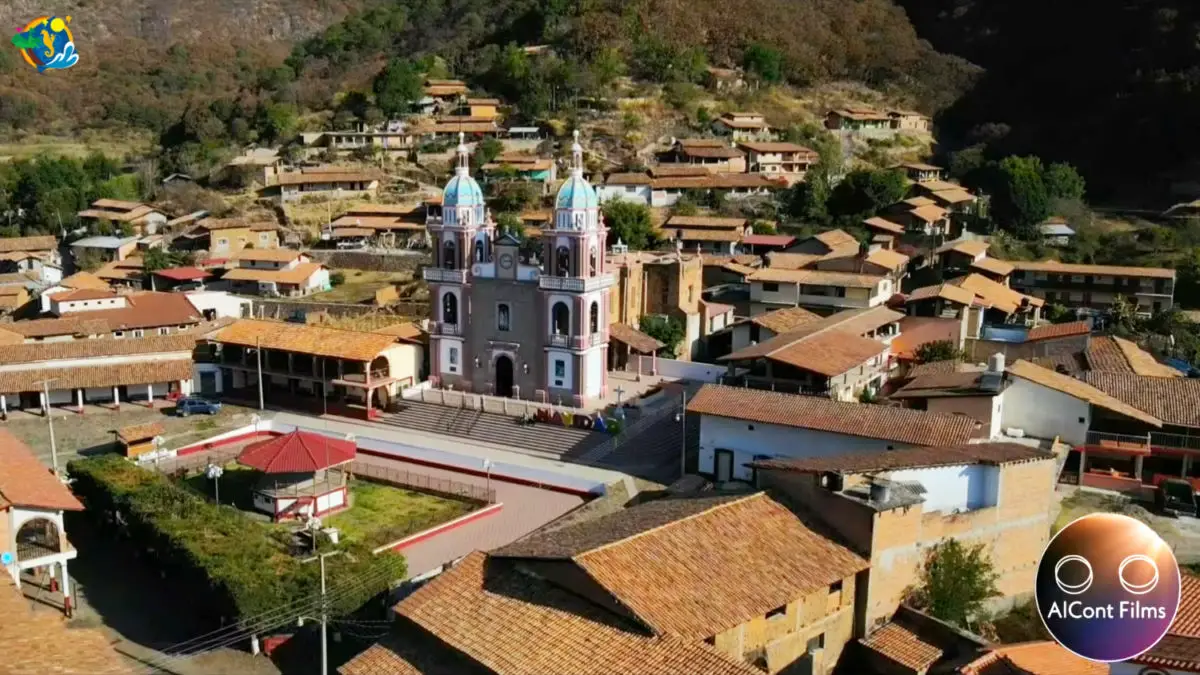 Navidad, A Cute Colonial Town…
