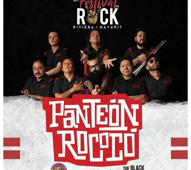 First Nayarit Rock Festival Coming June 9th