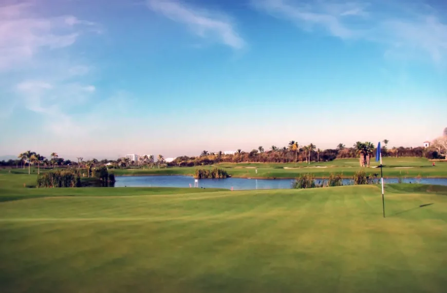 Golf en Puerto Vallarta