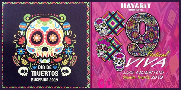 Day of the Dead Festivals in Nayarit