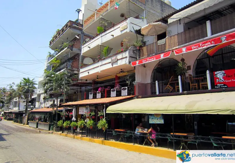 Puerto Vallarta Romantic Zone Photo Gallery