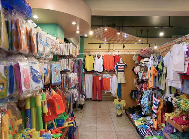Tiendas de Ropa y Accesorios en Puerto Vallarta