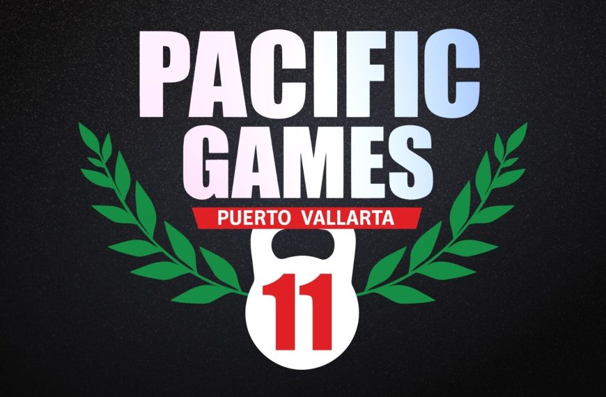 Pacific Games 2025 in Puerto Vallarta