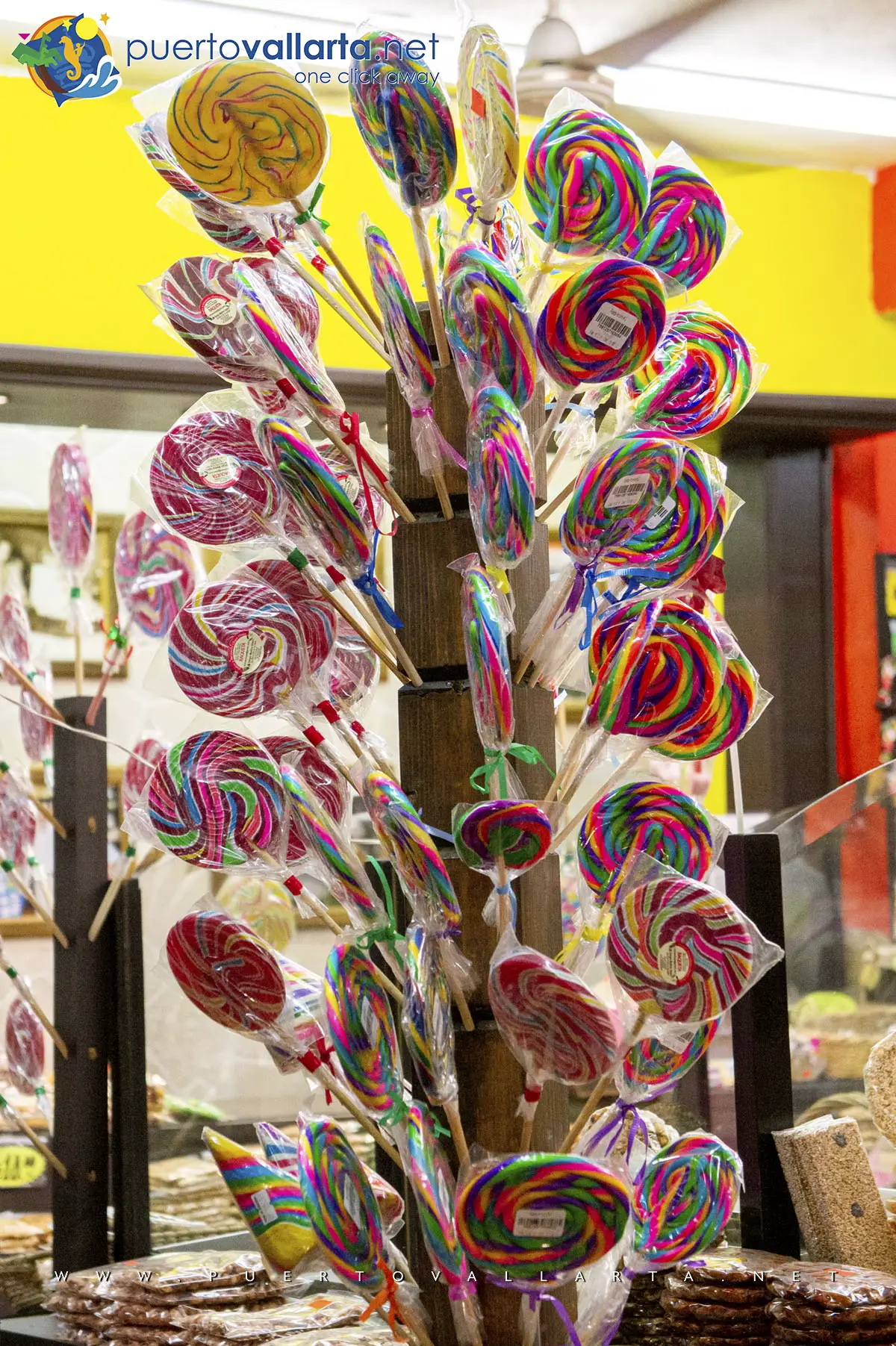 Mexican Confectionery, Candies And Sweets