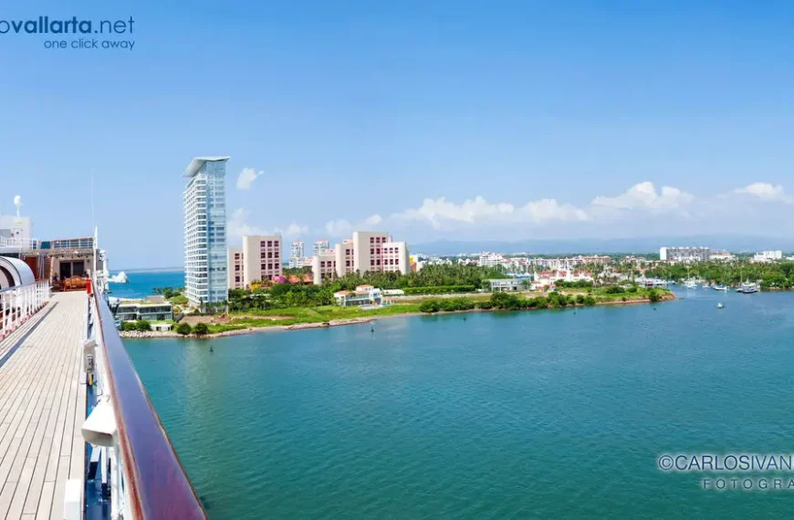 Puerto Vallarta Sees Increase in Cruise Ship Arrivals