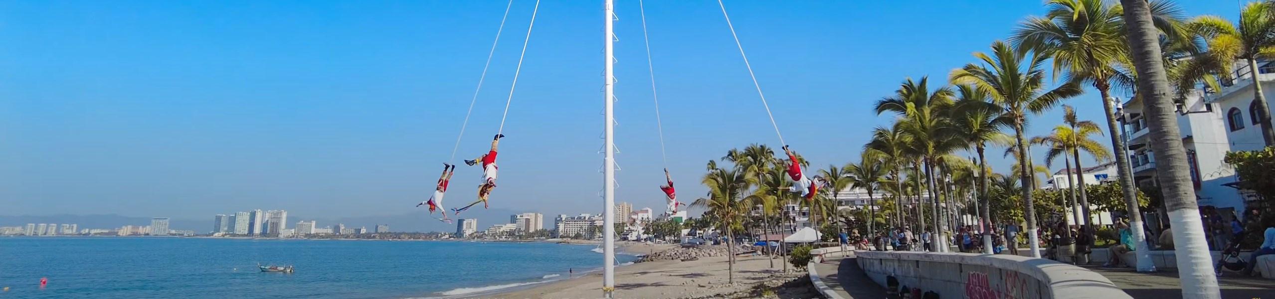 Enjoying Puerto Vallarta