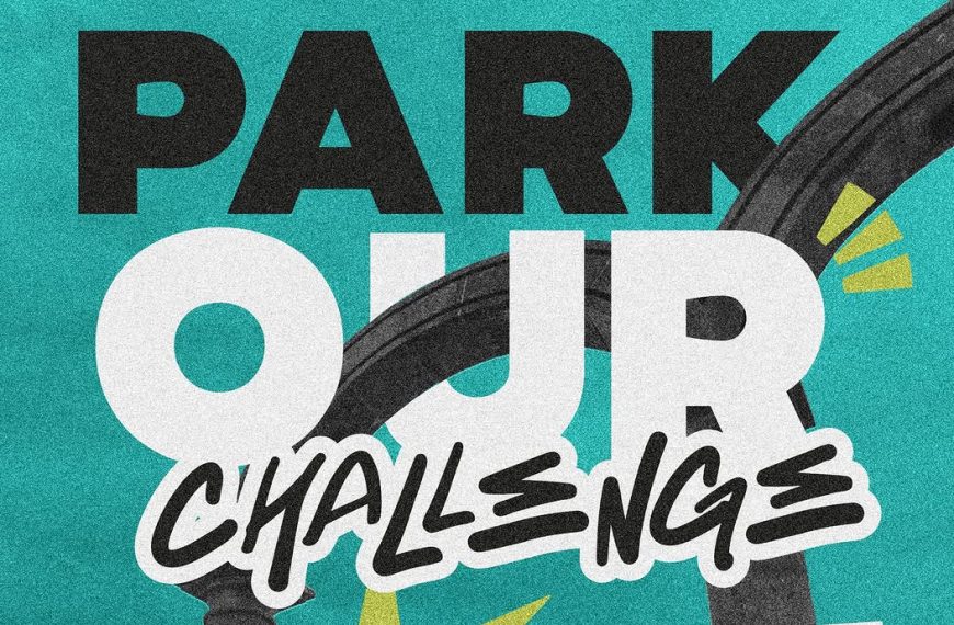 PV to Host National Parkour Championship 2025