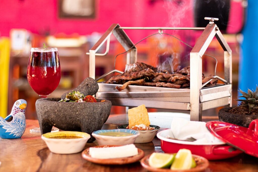 Parrilla Villa