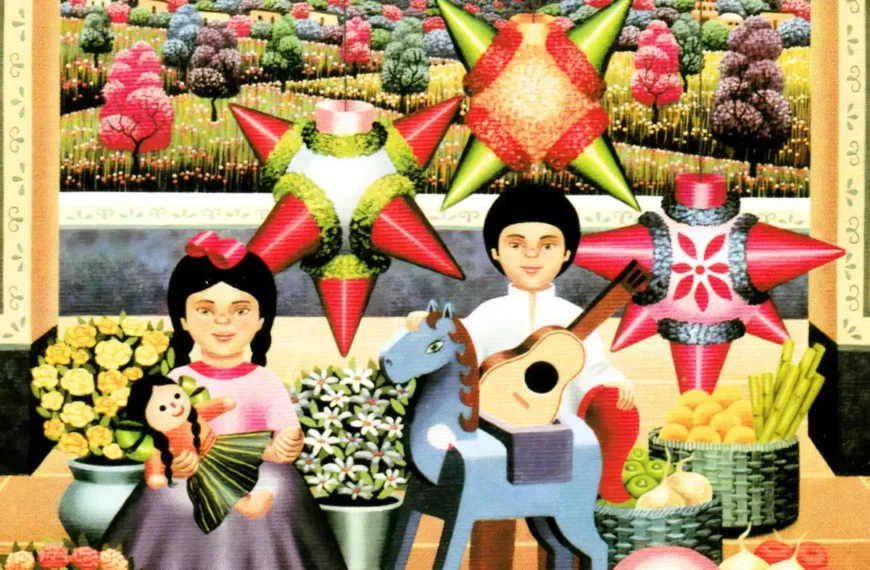 La Historia de la Piñata