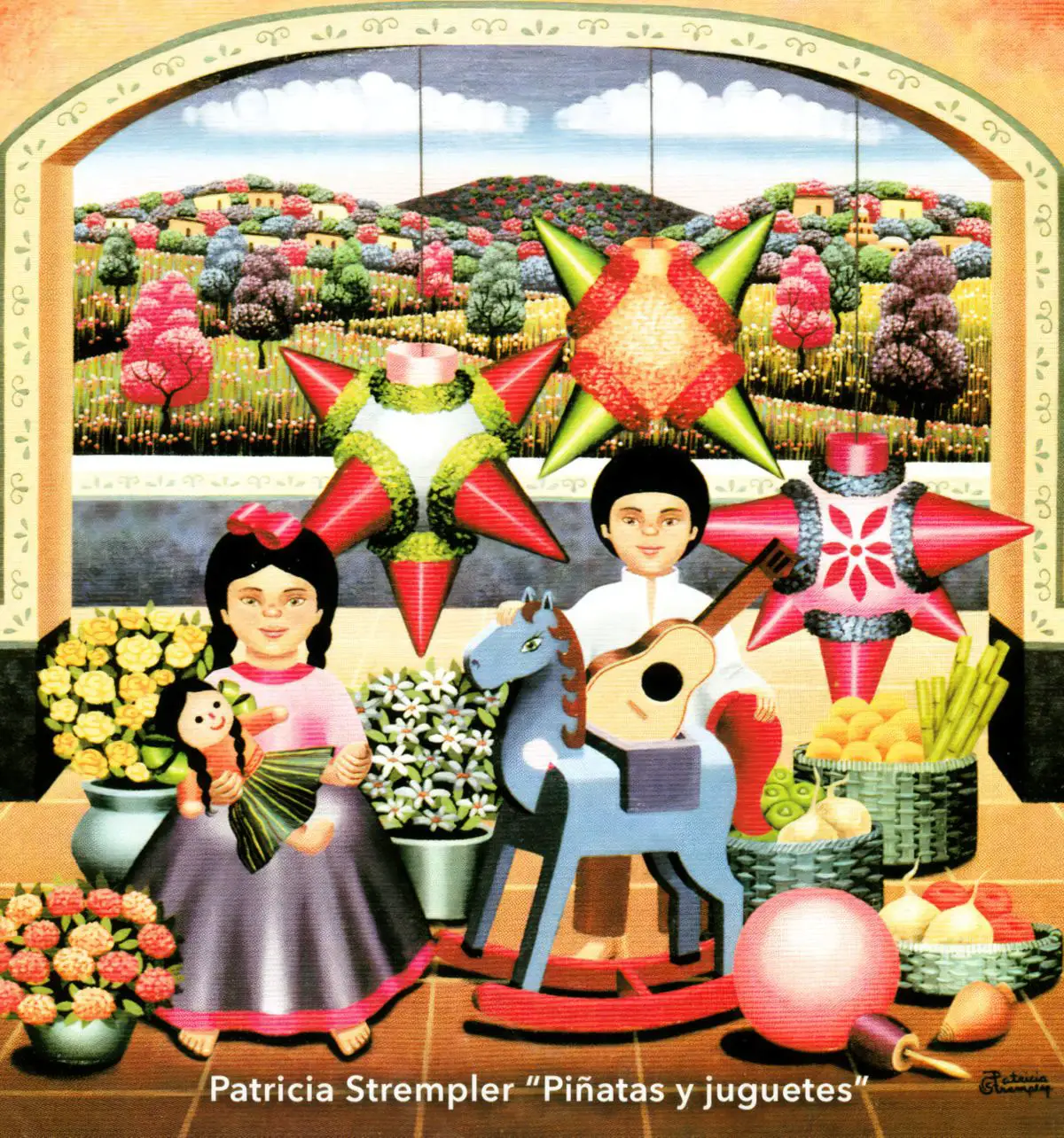 History Of The Piñata