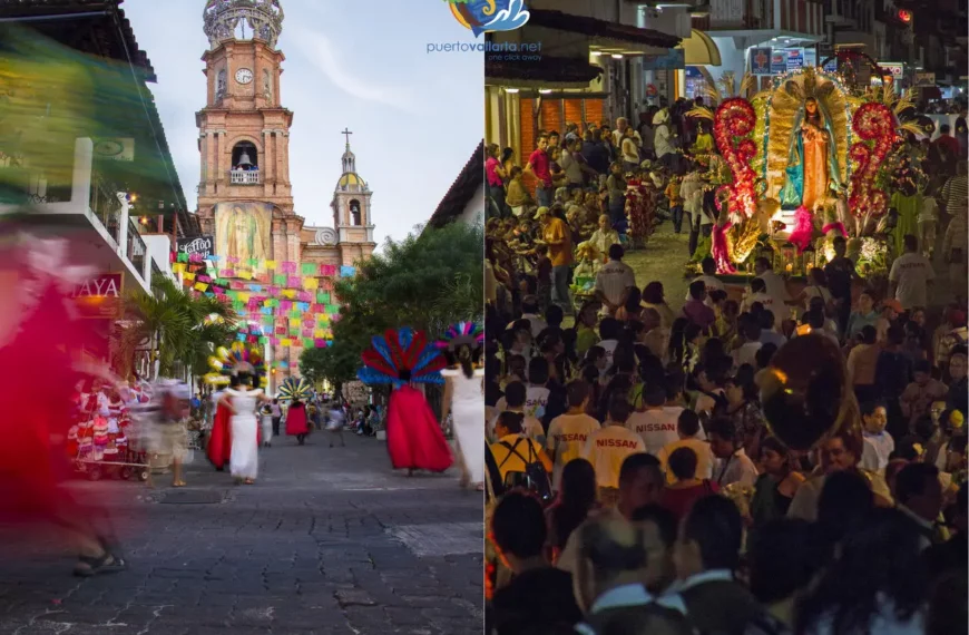 Puerto Vallarta Guadalupe Peregrinations