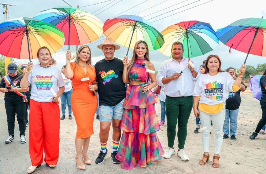Puerto Vallarta Paints the Town in Rainbow Colors