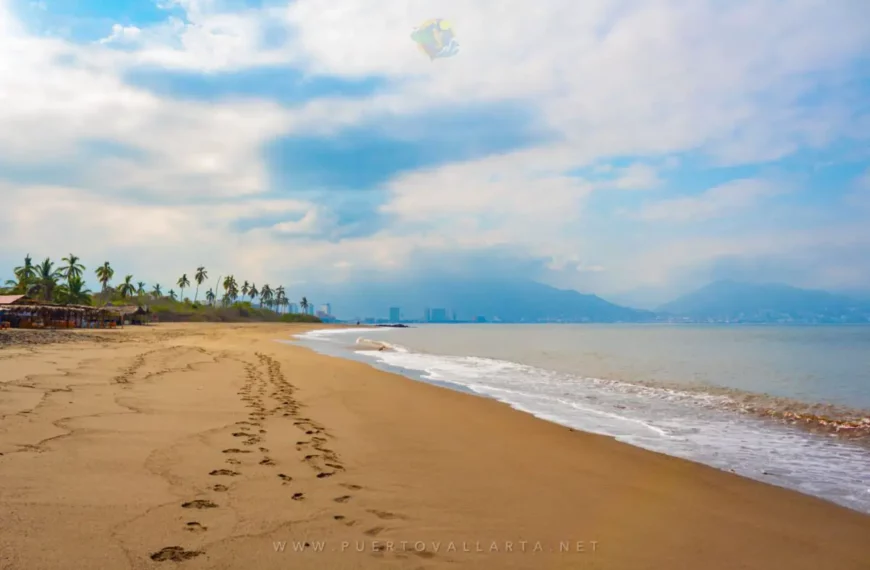 Boca De Tomates Beach, Puerto Vallarta