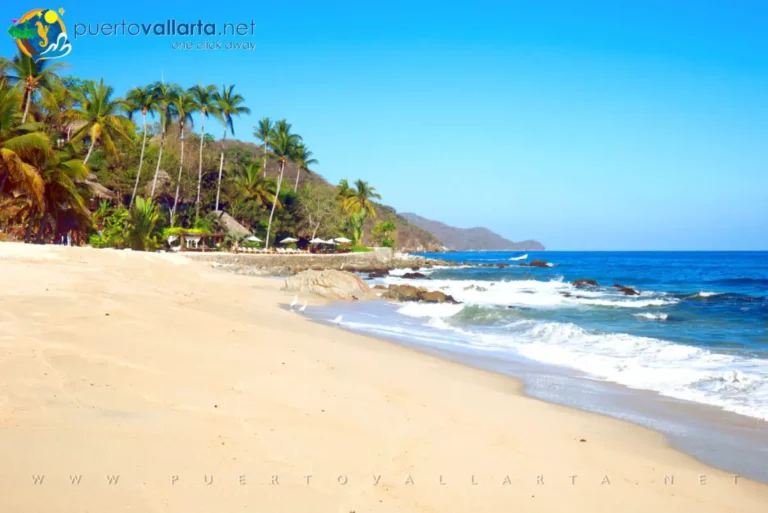 Caballo Beach (El Caballo) Cabo Corrientes, Jalisco, Mexico