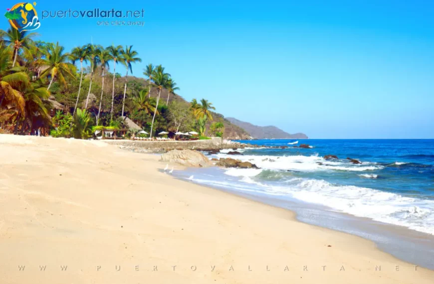 Caballo Beach (El Caballo) Cabo Corrientes, Jalisco, Mexico