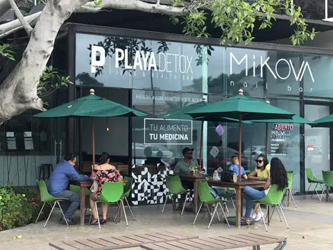 Vegan Restaurants in Puerto Vallarta