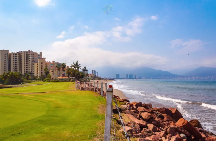 Marina Vallarta Golf Course Celebrates 36 Years