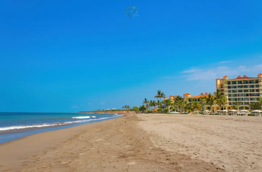 Playa El Salado, Marina Vallarta, Puerto Vallarta