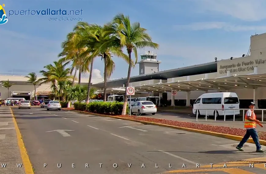 ¿Cómo llegar a Puerto Vallarta?
