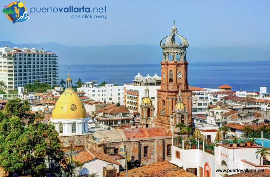 The Puerto Vallarta Cathedral