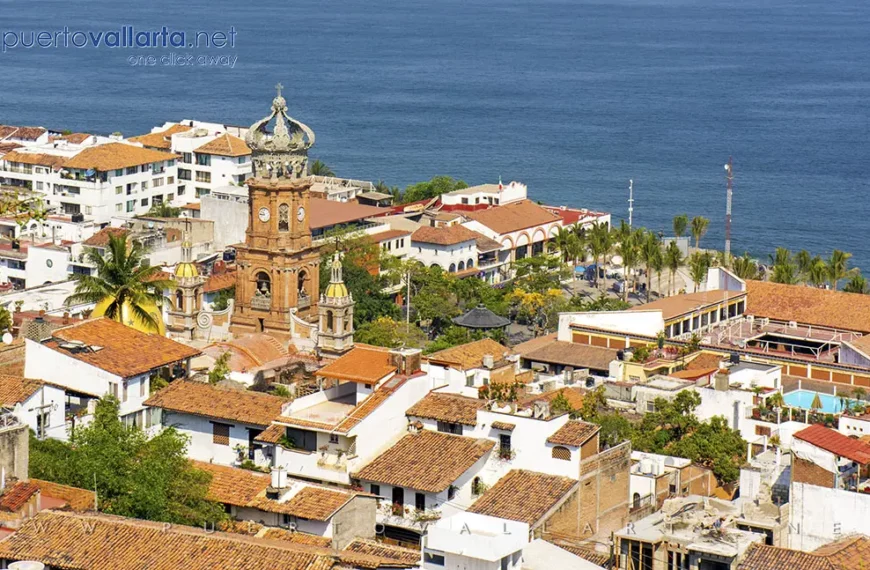 ¿Dónde está ubicado Puerto Vallarta?