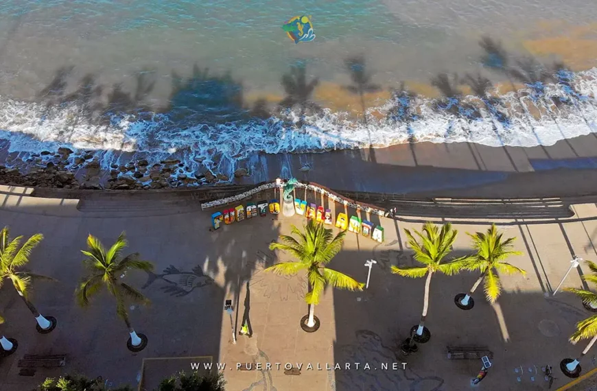 puerto vallarta downtown malecon