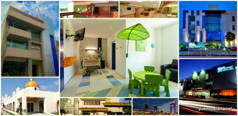 Hospitales y Clínicas en Puerto Vallarta, lo que necesitas saber