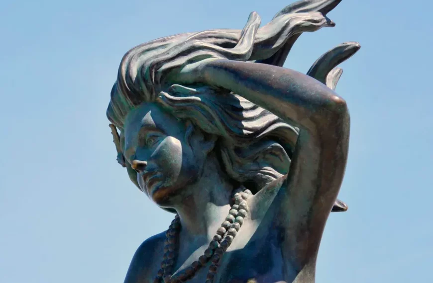Map Of The Sculptures All Over Puerto Vallarta