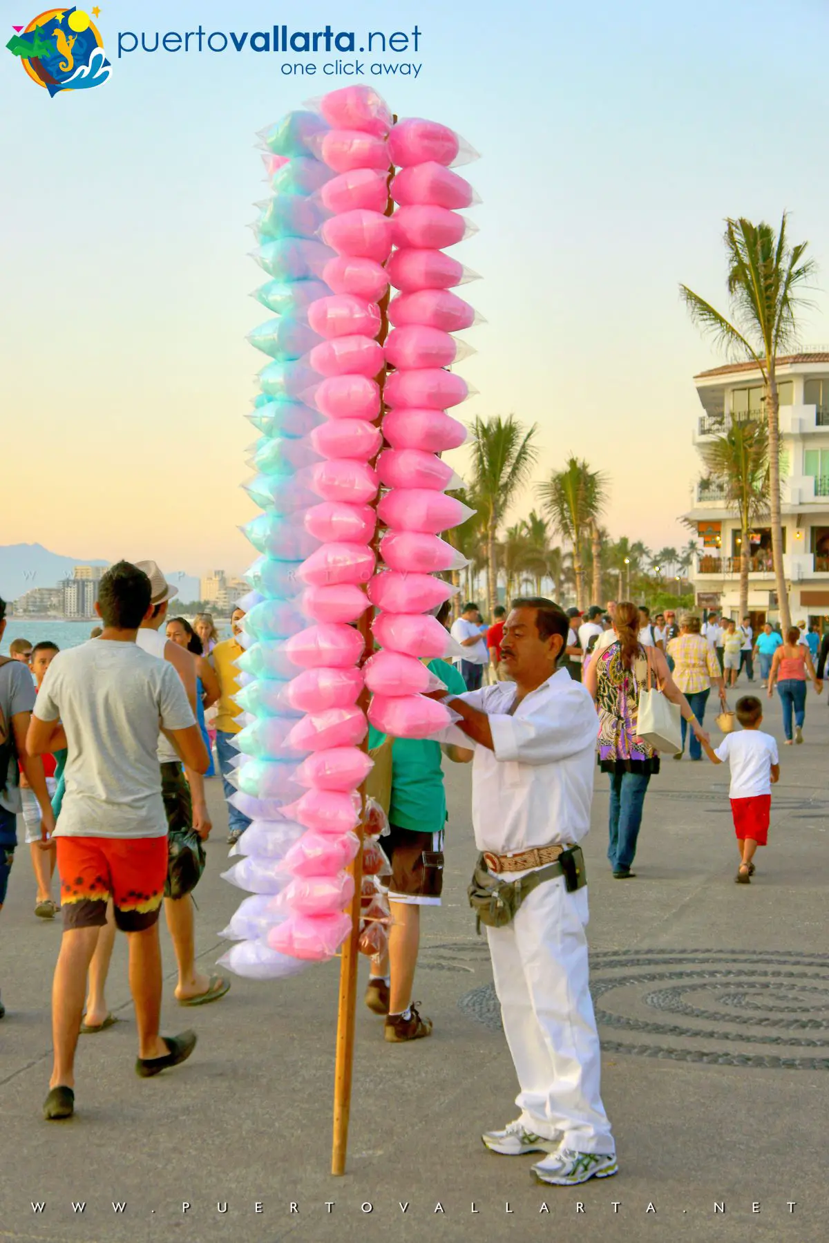 Malecon Sellers