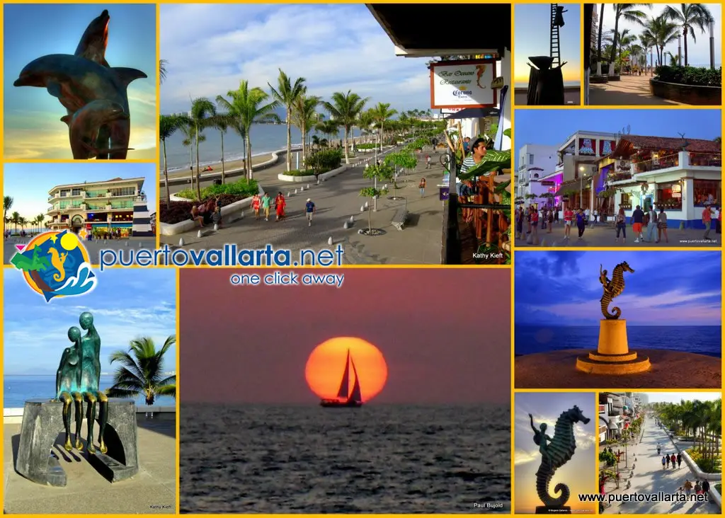 Malecon Collage