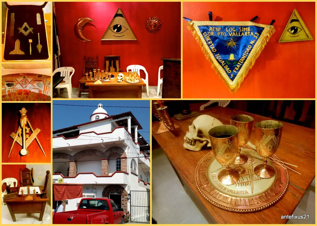 Masonic Lodge Puerto Vallarta