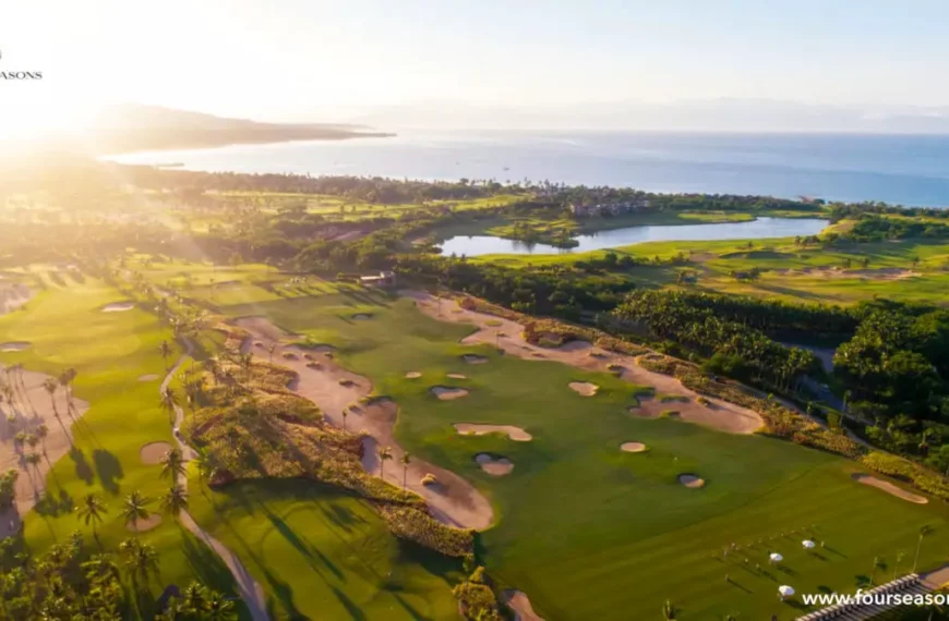 Punta De Mita, Nayarit: Luxury, Golf And Relaxation