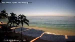 Puerto Vallarta live webcam view