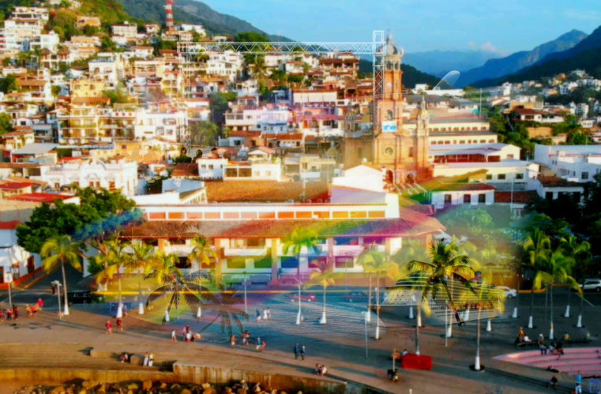 Puerto Vallarta and Banderas Bay tourism growth, illustrating meetings and hospitality development in the region.