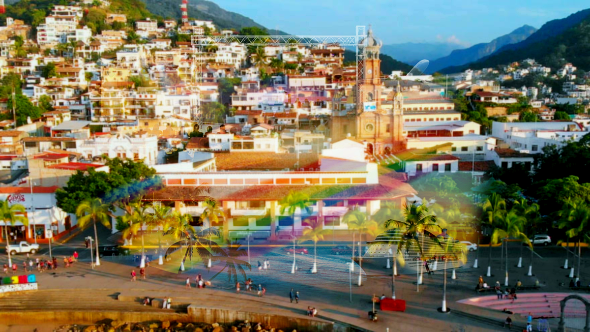 Puerto Vallarta and Banderas Bay tourism growth, illustrating meetings and hospitality development in the region.