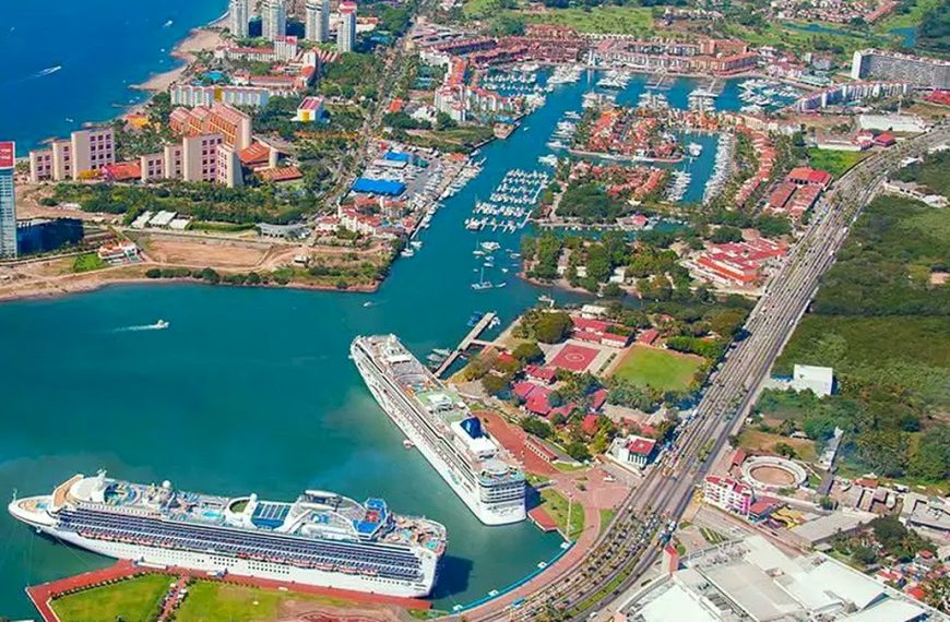 Puerto Vallarta Expects Six Cruise Arrivals in August