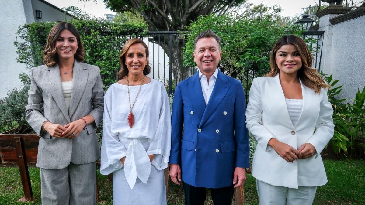 Jalisco officials after announcing a regional autism and intellectual disability support center for Puerto Vallarta