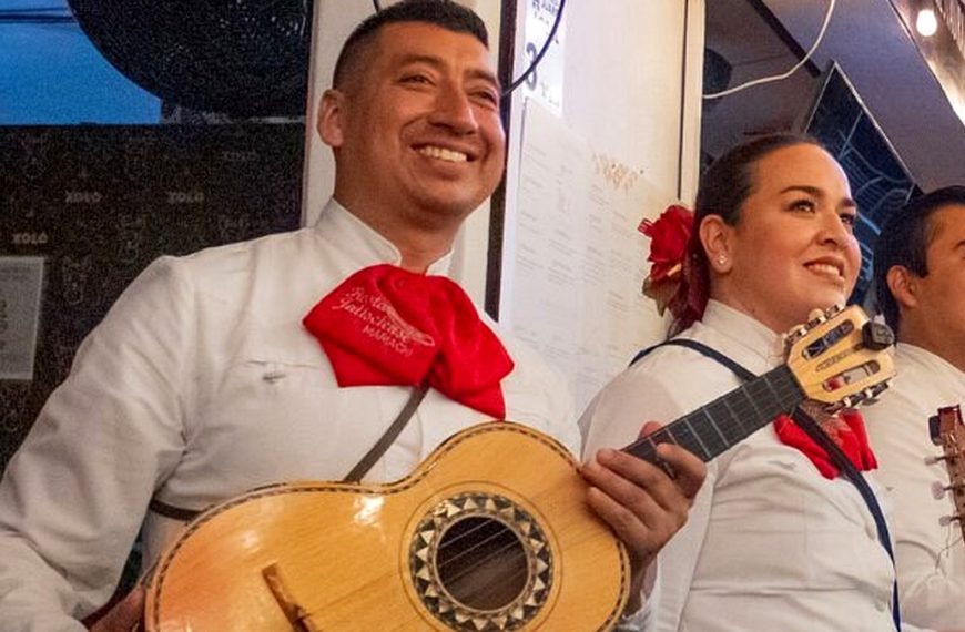 Concierto gratuito de mariachi llegará al Malecón de Puerto Vallarta