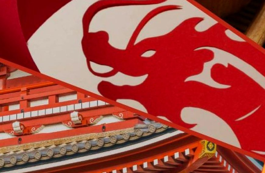 Asian culture and food collage for PVR Asian Festival 2026 in Puerto Vallarta